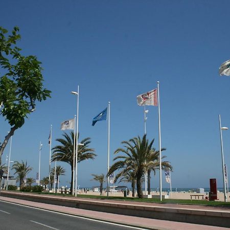 Apartamento Parque 2 Playa De Gandia Экстерьер фото