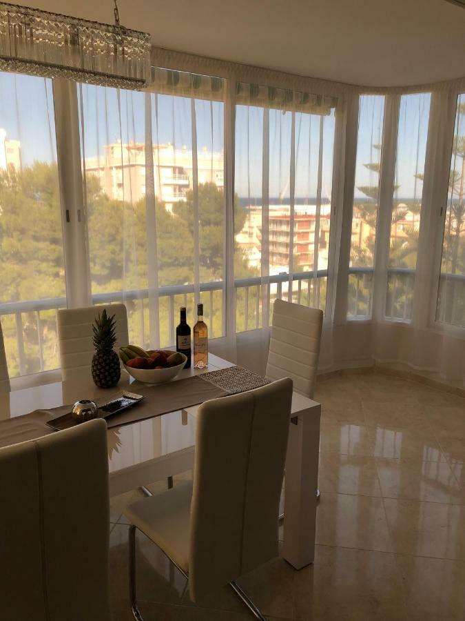 Apartamento Parque 2 Playa De Gandia Экстерьер фото