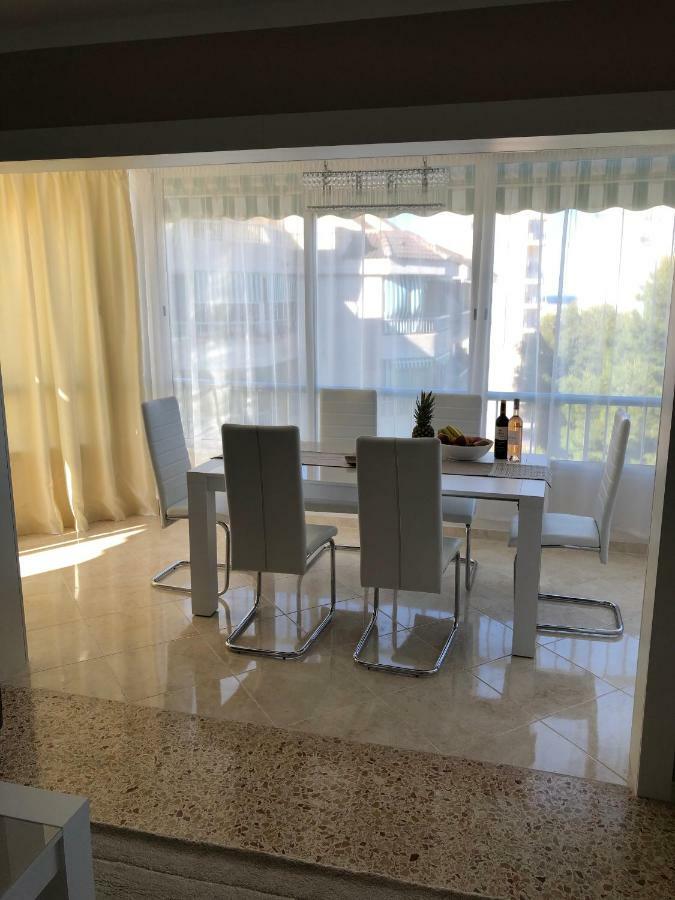 Apartamento Parque 2 Playa De Gandia Экстерьер фото